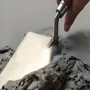 蝶山混凝土裂缝孔洞剥落冻融修复用高强度丙乳防腐蚀砂浆